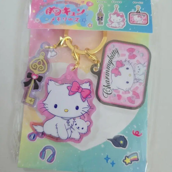[BUNJANG] Chami Keyring / 챠미 키링