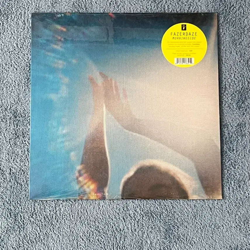 [BUNJANG] Fazerdaze Morningside LP Vinyl (Sealed) / Fazerdaze - Morningside 미개봉 LP
