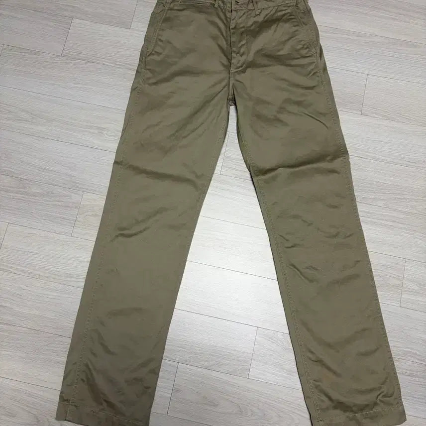 [BUNJANG] Buzz Rickson Original Chino Pants 32 / 버즈릭슨 오리지날치노 32사이즈