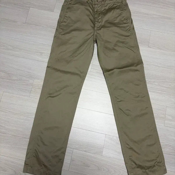 [BUNJANG] Buzz Rickson Original Chino Pants 32 / 버즈릭슨 오리지날치노 32사이즈