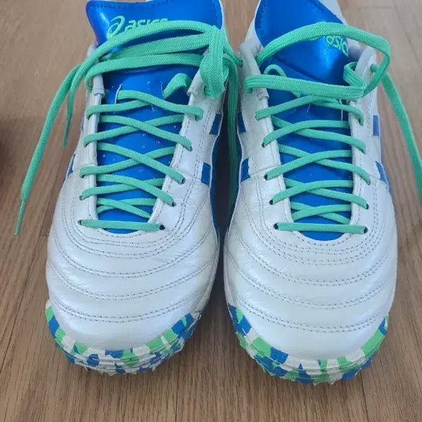 [BUNJANG] Asics C3 TF 245 Soccer Cleats / c3 tf 245