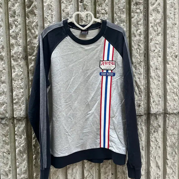 [BUNJANG] FUBU Old School Vintage Sweatshirt L / FUBU 후부 맨투맨 [올드스쿨 빈티지 푸부]