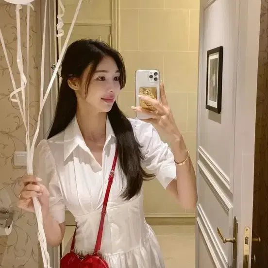 [BUNJANG] Laflah Monroe Dress Small / 라플라 먼로 원피스 s