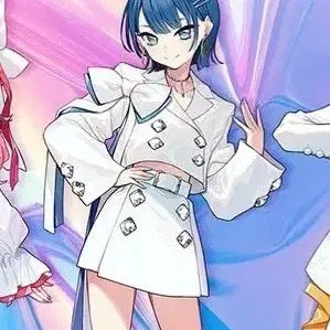 [BUNJANG] Project Sekai Kiritani Haruka Cosplay Costume / 프세카 코스프레 하루카 조조타운 의상