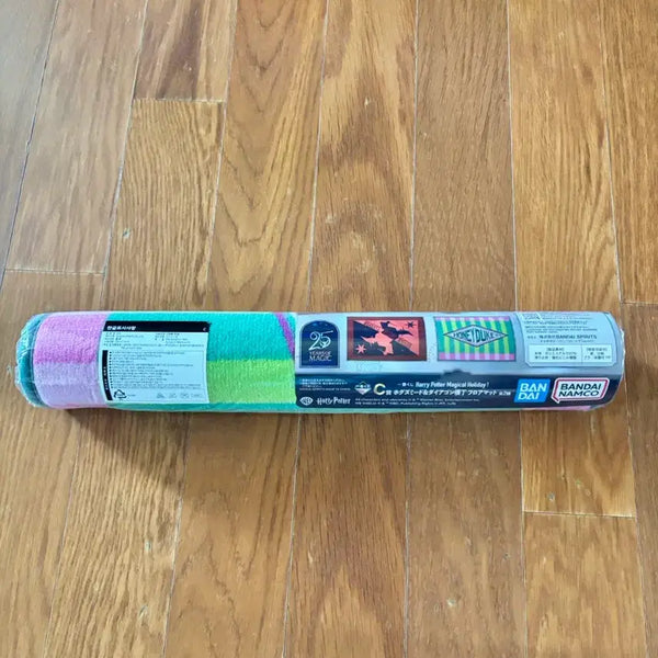 [BUNJANG] Harry Potter Honeydukes Floor Mat C Prize / 해리포터 제일복권 C상 허니듀크 플로어매트