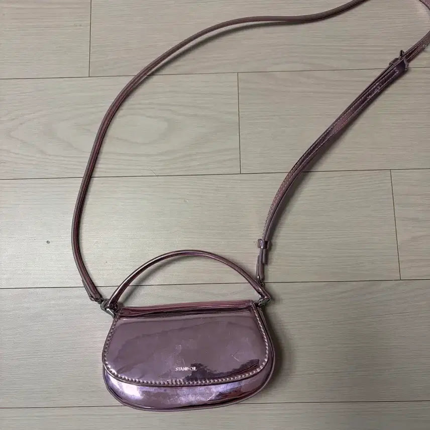 [BUNJANG] Standoil Mini Crossbag / 스탠드오일 미니 크로스백