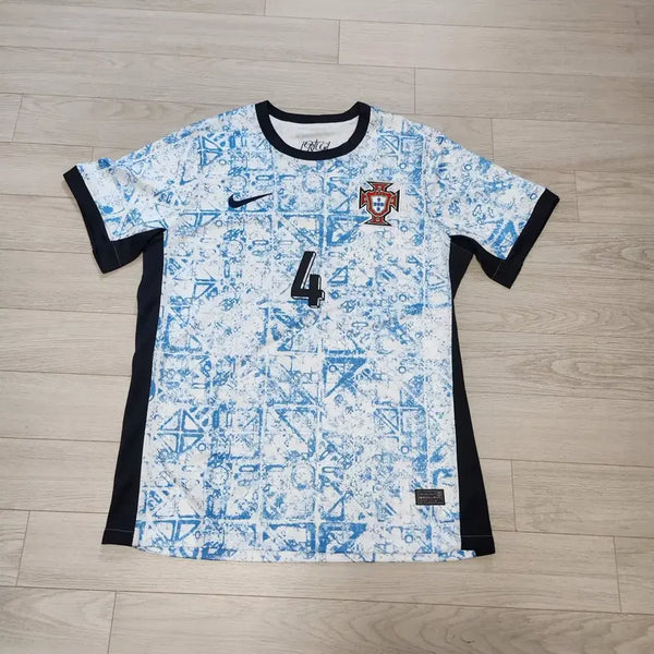 [BUNJANG] Nike Portugal Ruben Dias Jersey L / 나이키 포르투갈 후벵디아즈 유니폼