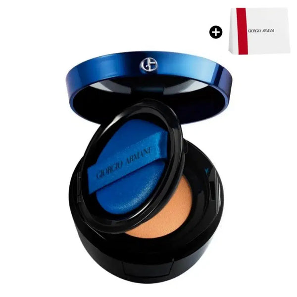 [BUNJANG] Giorgio Armani Designer Essence in Balm Mesh Cushion SPF 50, Shade 3 / 조르지오 아르마니 디자이너 에센스 인 밤 메쉬 쿠션 3호