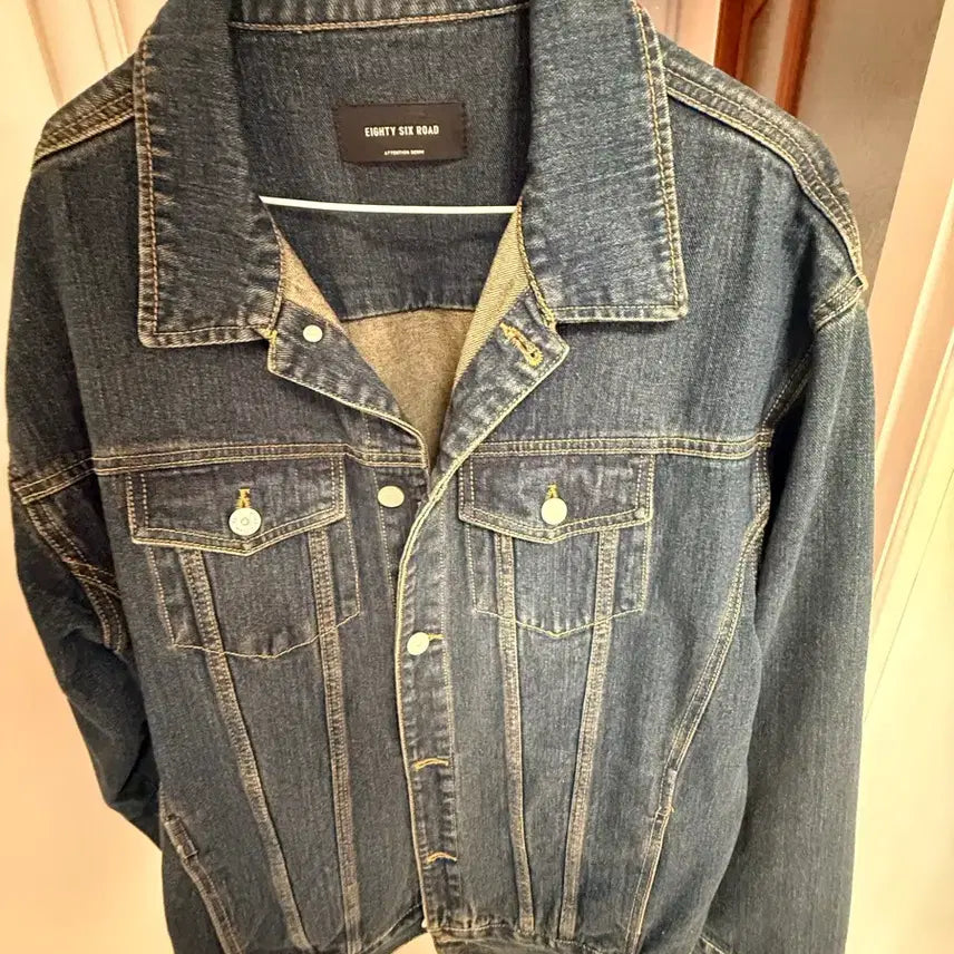 [BUNJANG] Denim Jacket Size 100 / 청자켓 사이즈100