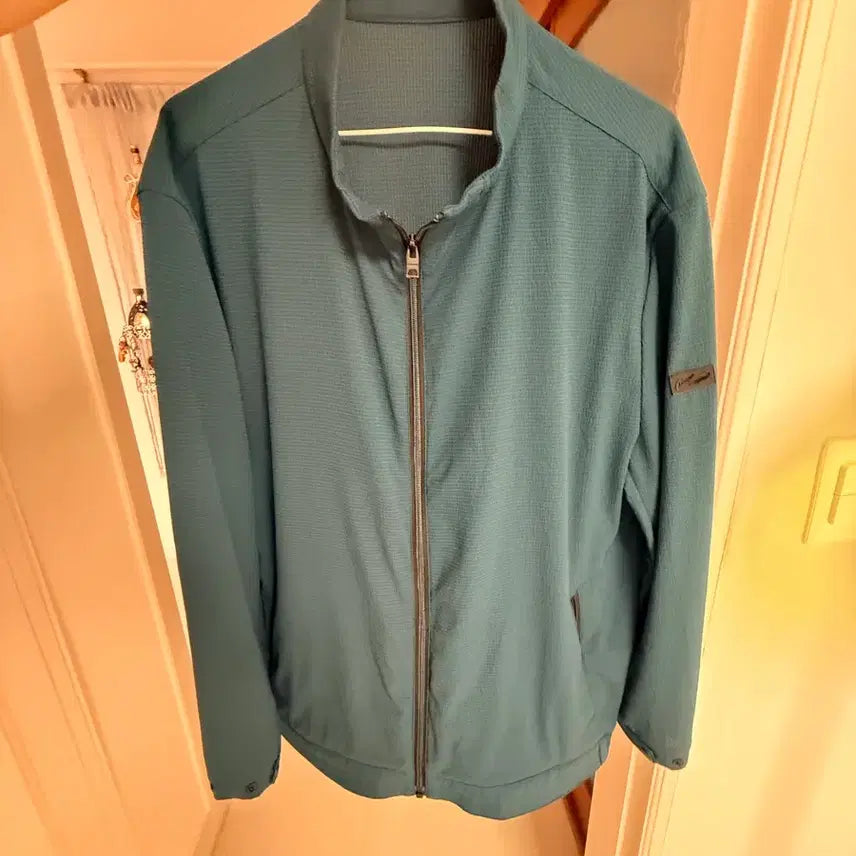 [BUNJANG] Crocodile Men's Zipper Jacket Size 110 / 크로커다일 사이즈110