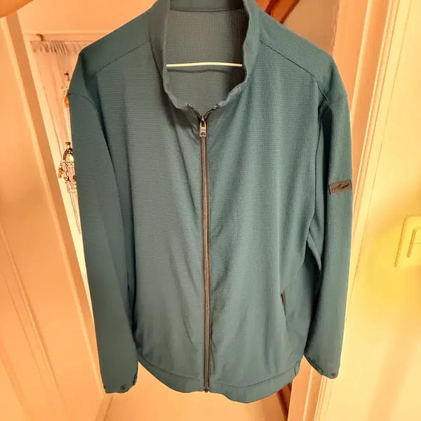 [BUNJANG] Crocodile Men's Zipper Jacket Size 110 / 크로커다일 사이즈110