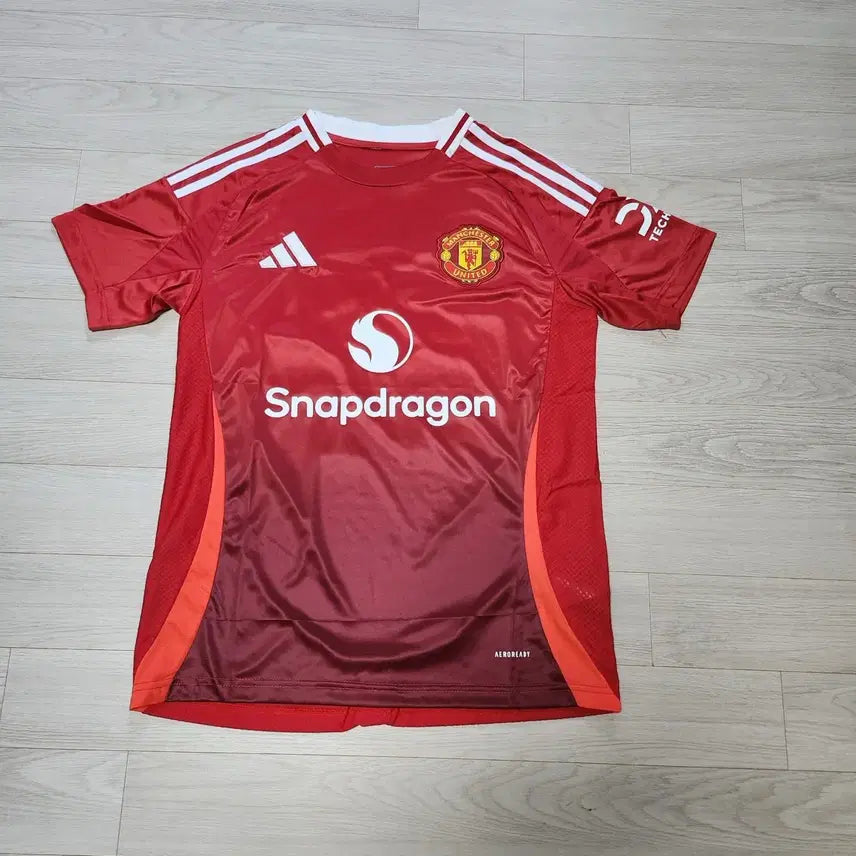 [BUNJANG] Adidas Manchester United Mainoo Jersey M / 아디다스 맨체스터 유나이티드 마이누 유니폼