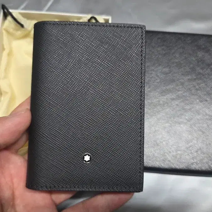 [BUNJANG] Montblanc Card Holder / 몽블랑 카드지갑