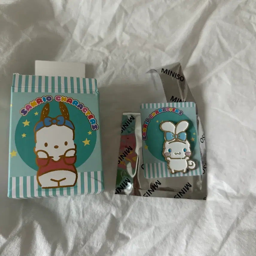 [BUNJANG] Miniso Cinnamoroll Magnet / 미니소 시나모롤 마그넷
