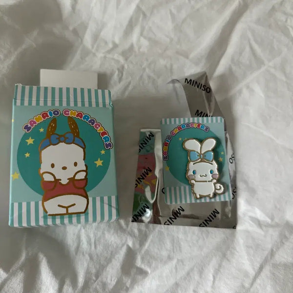[BUNJANG] Miniso Cinnamoroll Magnet / 미니소 시나모롤 마그넷