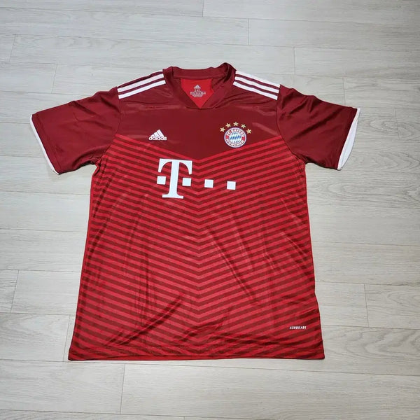 [BUNJANG] Adidas Bayern Munich Sane Jersey XXL / 아디다스 바이에른뮌헨 사네 유니폼