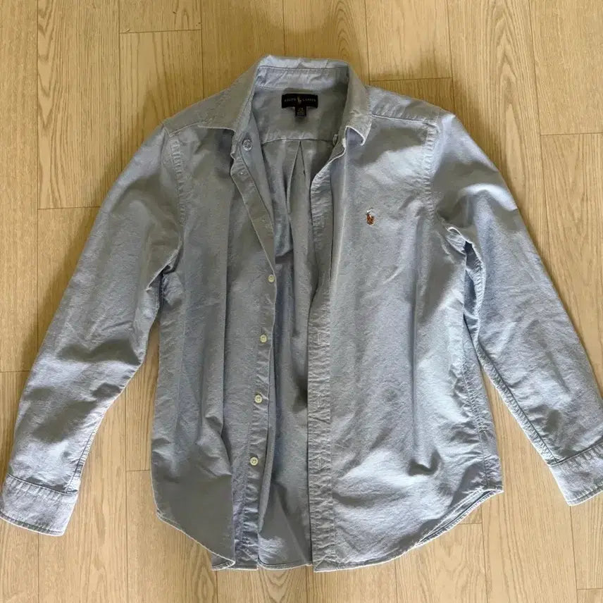 [BUNJANG] Polo Ralph Lauren Boys Shirt / 폴로 랄프로렌 셔츠 보이즈