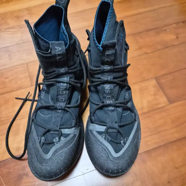 [BUNJANG] Nike ACG Terra Antarktik Black Size 275 / [275]나이키 acg 테라안타틱 블랙