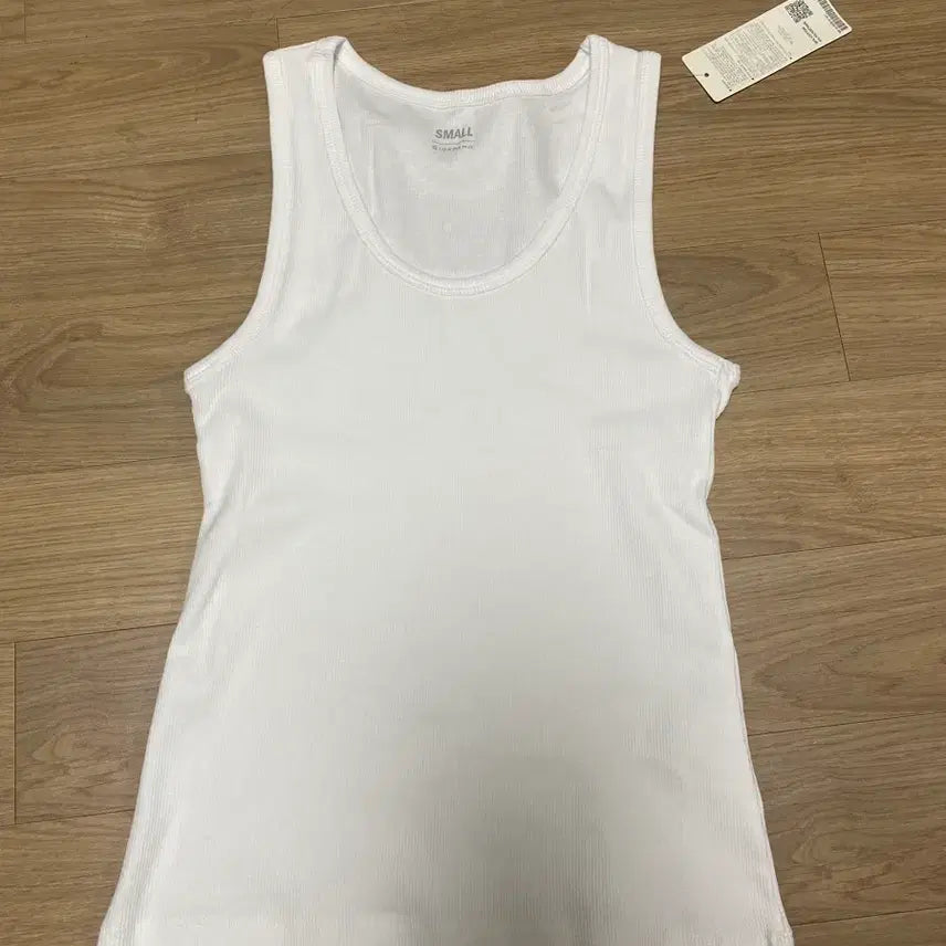[BUNJANG] Giordano Women's Ribbed Tank Top (New) / 지오다노 여성 골지 나시 (새상품)