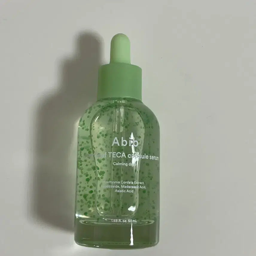 [BUNJANG] Abib Heartleaf Spot Patch Calm Drop Serum 50ml / 아비브 어성초 테카 캡슐 세럼 카밍 드롭 50ml
