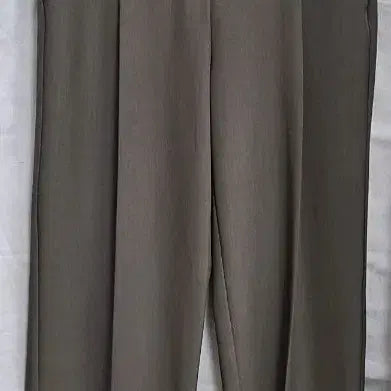 [BUNJANG] Women's Slacks Pants with Back Elastic Band / STUNNING 슬랙스 뒷밴딩 여성 바지