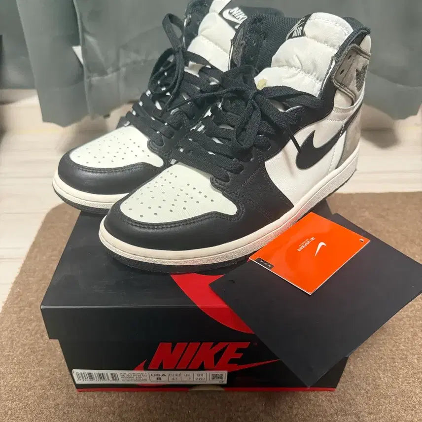 [BUNJANG] Nike Air Jordan 1 Dark Mocha / 260 나이키 조던1 다크모카