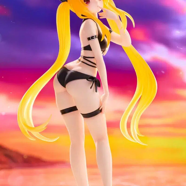 [BUNJANG] Furyu To Love Ru Darkness Yami Figure / 후류 투러브 트러블 다크니스 야미 피규어