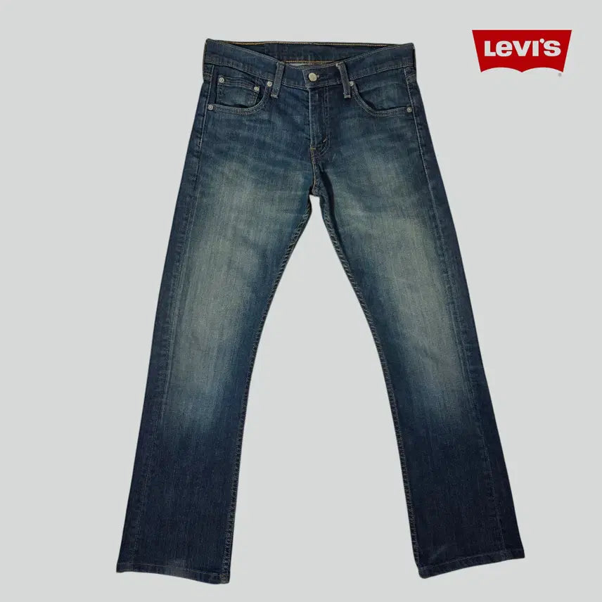 [BUNJANG] Levi's 527 Denim Pants W29 L30 / [W29L30]리바이스 527 데님 팬츠