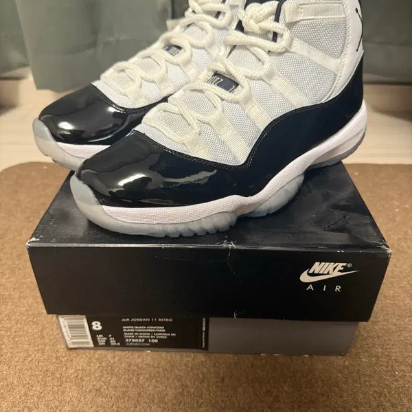 [BUNJANG] Air Jordan 11 Concord Men's / 260 조던11 콩코드 새제품