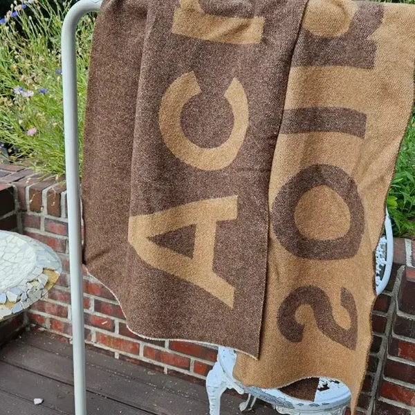 [BUNJANG] Acne Studios Wool Scarf / 아크네스튜디오