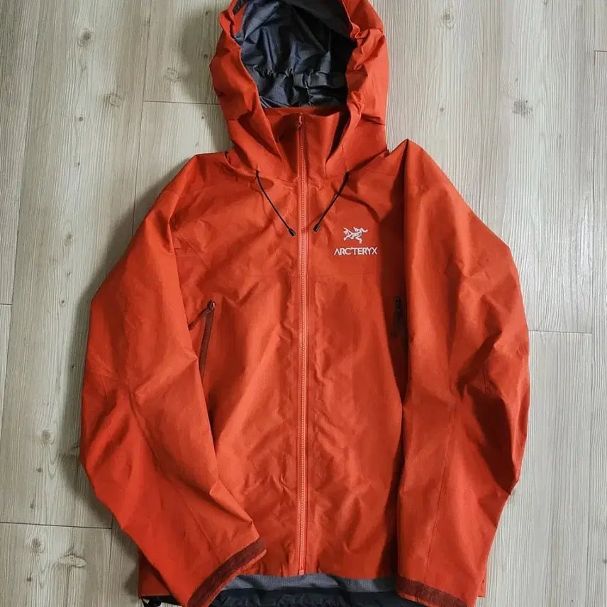 [BUNJANG] Arc'teryx Beta AR Windbreaker / 아크테릭스 베타ar 바람막이