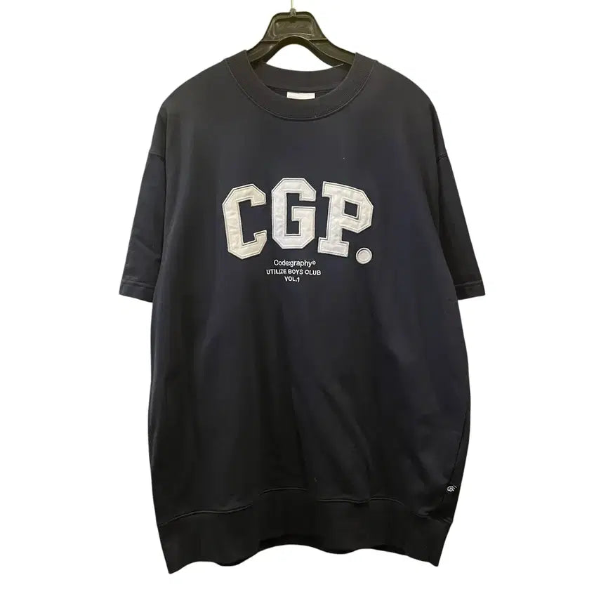 [BUNJANG] Code Graphy T-shirt / 코드그라피 반팔
