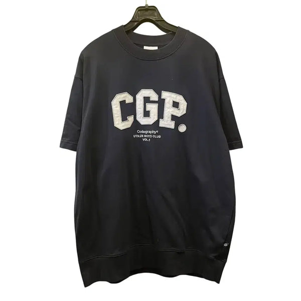 [BUNJANG] Code Graphy T-shirt / 코드그라피 반팔