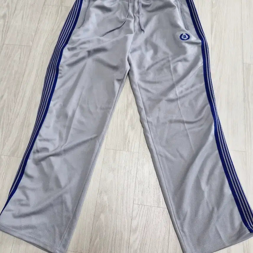 [BUNJANG] Avandress Track Pants (Grey) - Size M / 어반드레스(Avandress) 트랙팬츠 M