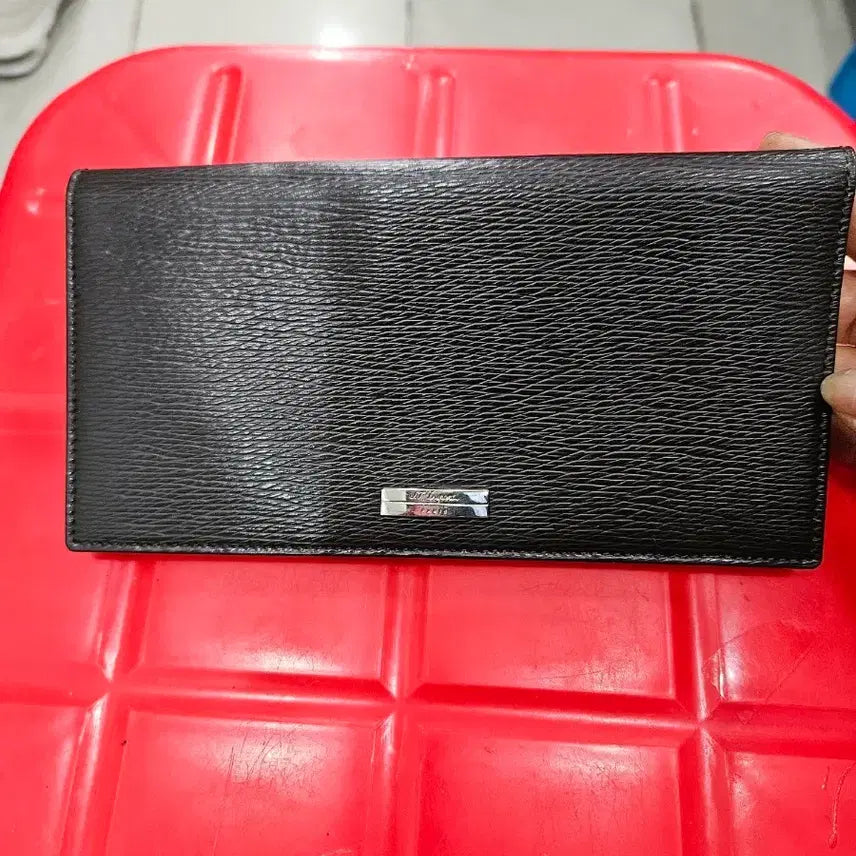[BUNJANG] S.T. Dupont Long Wallet / ST.듀퐁장지갑