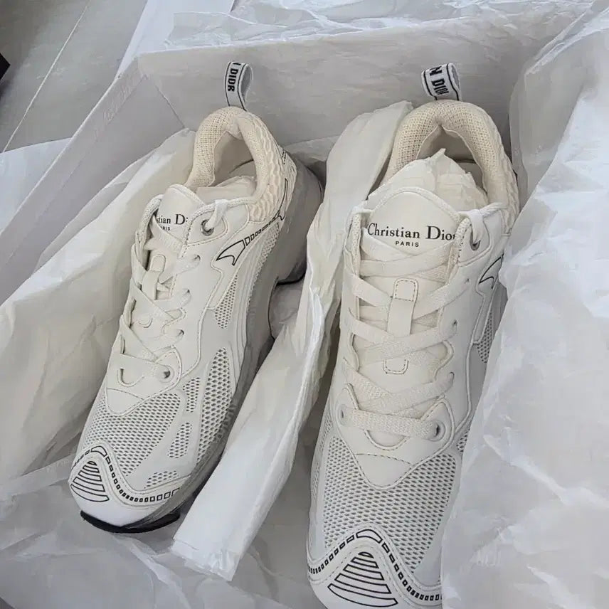 [BUNJANG] Daol Vibe Sneakers 37 / 다올 바이브 스니커즈37 새상품급 마지막글참고하고규매!!