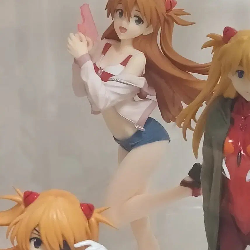 [BUNJANG] Kotobukiya Evangelion Pop Parade Asuka Shikinami Langley Beach Queens Figure / su료 포함)에반게리온 팝업퍼레이드 비치퀸즈 아스카 피규어 팝니다