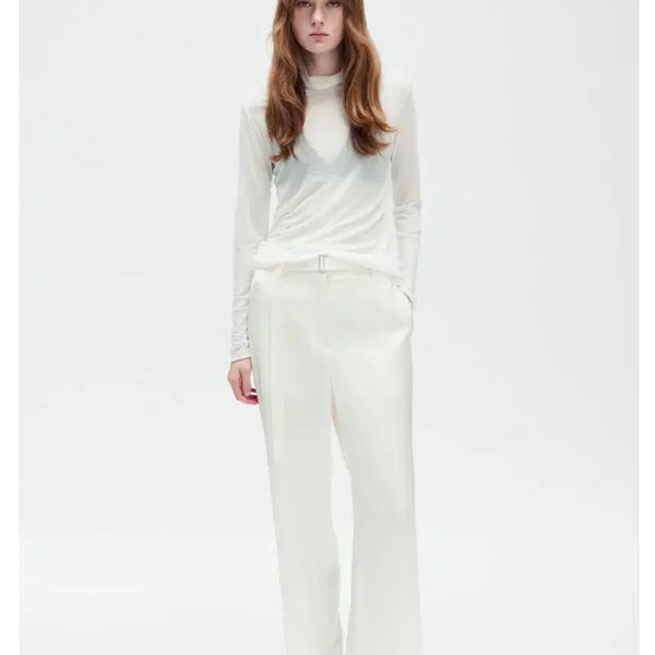 [BUNJANG] H8 Orsay Pants Ivory / [미착용새상품] h8 오르세이 팬츠 아이보리