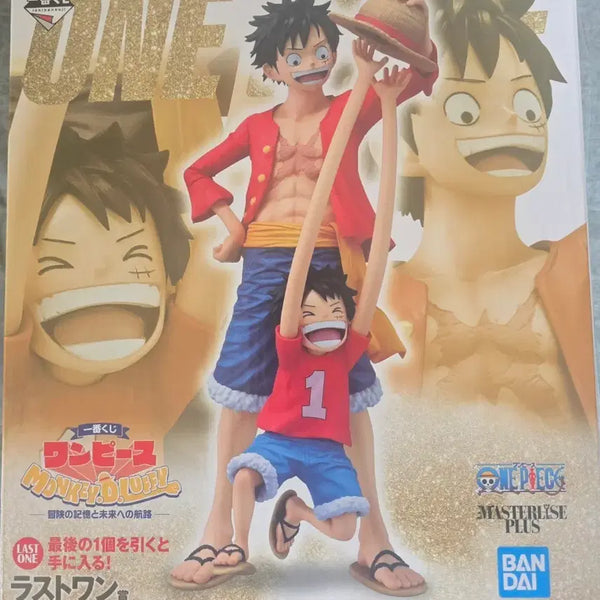 [BUNJANG] One Piece Monkey D. Luffy Master Stars Piece Figure / 원피스 몽키 D 루피 피규어 마스터라이즈 플러스