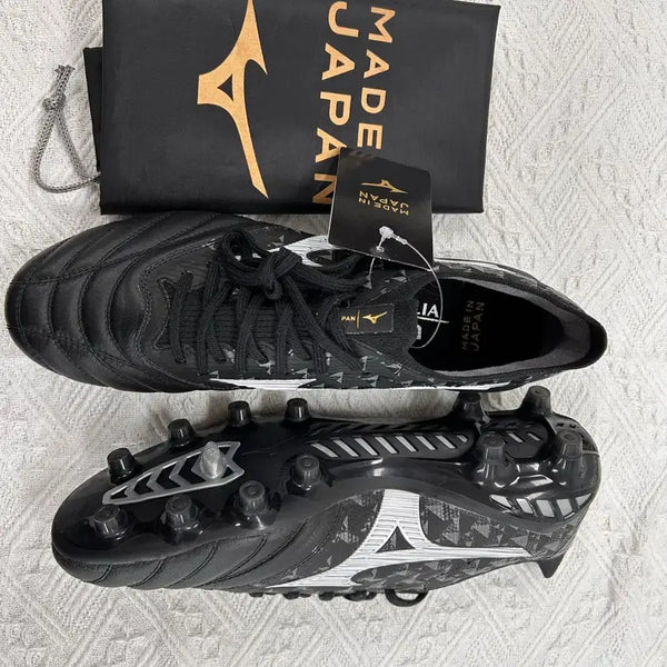 [BUNJANG] Mizuno Morelia Neo III Beta FG Soccer Cleats (P1GA229003) - Size 265 / 미즈노 축구화 모렐리아 네오3 베타(P1GA229003) 265