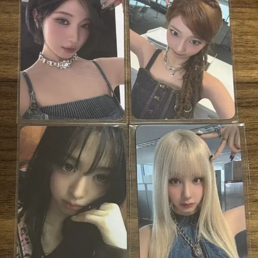 [BUNJANG] BABYMONSTER Concert Membership Photocard Set / 베이비몬스터 콘서트 멤버십 포카