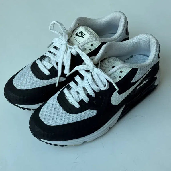 [BUNJANG] Nike Air Max Lunar90 BR Black White 255mm / 나이키 에어맥스 루나90 BR 블랙 화이트 255 사이즈