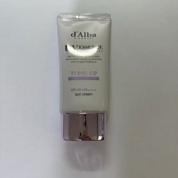 [BUNJANG] d'Alba Waterful Tone-Up Sun Cream SPF50+ PA++++ / 달바 워터풀 톤업 선크림 SPF50+ PA++++