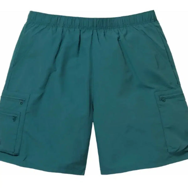 [BUNJANG] Supreme Cargo Water Shorts Teal M / M 슈프림 카고 워터 쇼츠 틸