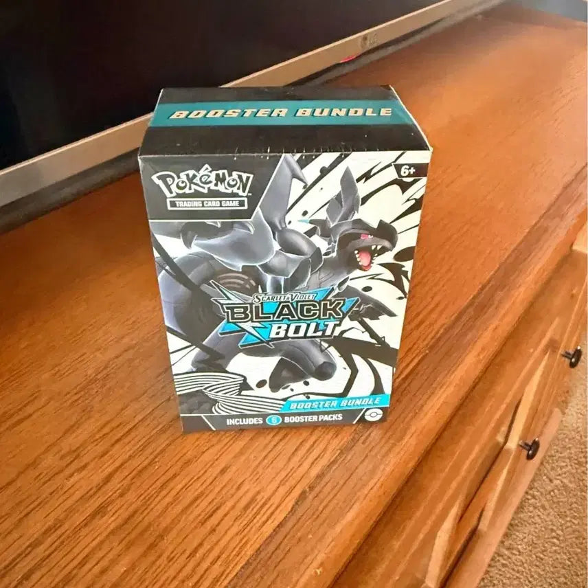 [BUNJANG] Pokemon TCG North American Edition Booster Bundle / 포켓몬스터 북미판(영문판) 카드 부스터번들