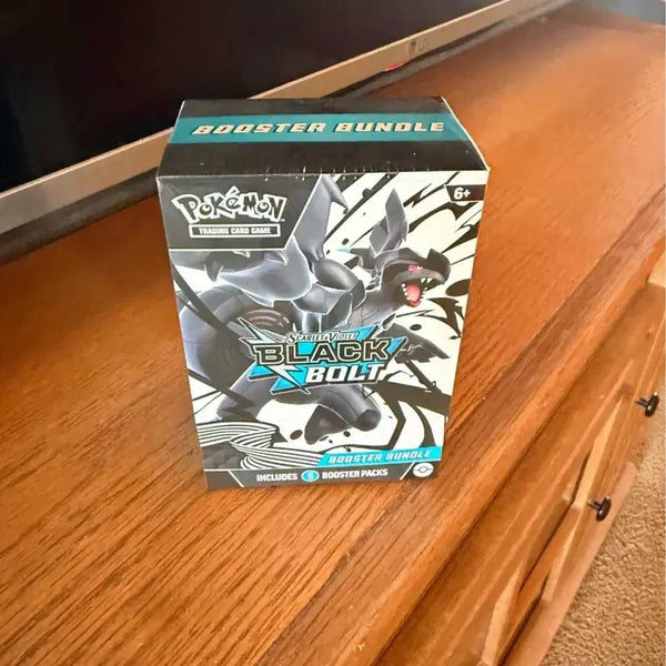 [BUNJANG] Pokemon TCG North American Edition Booster Bundle / 포켓몬스터 북미판(영문판) 카드 부스터번들