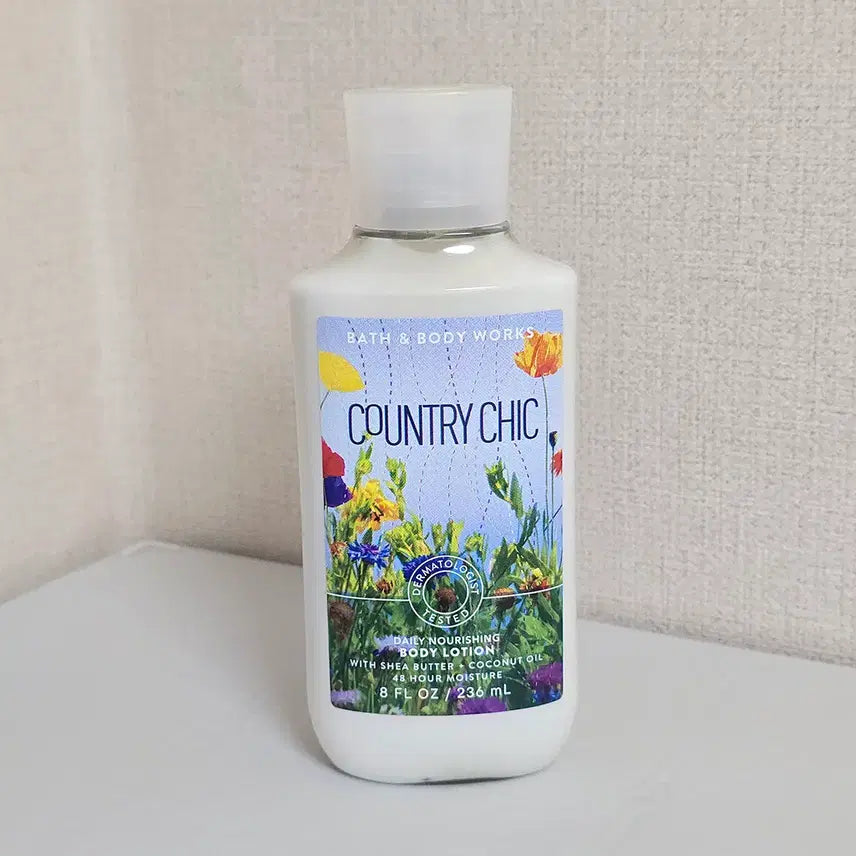 [BUNJANG] Bath & Body Works Country Chic Body Lotion / bbw 배스앤바디웍스 바디로션 컨트리시크