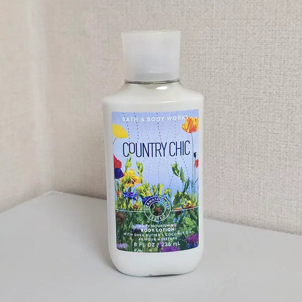 [BUNJANG] Bath & Body Works Country Chic Body Lotion / bbw 배스앤바디웍스 바디로션 컨트리시크
