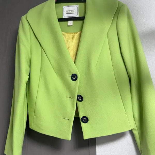 [BUNJANG] Overdue Flare Oversized Jacket / 오버듀플레어 자켓