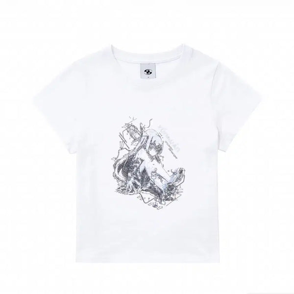 [BUNJANG] Sansan Gear Circulation White 0 (Women's) / (새상품) 산산기어 순환 화이트 0 (우먼)